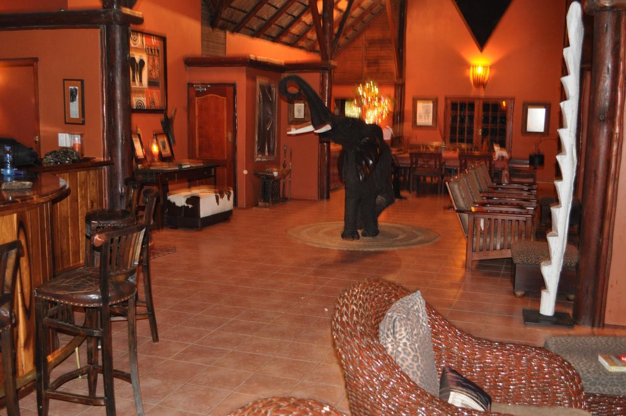 Thula Thula Exclusive Private Game Reserve & Lodge Ntambanana エクステリア 写真