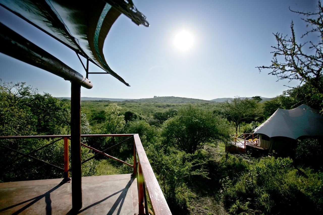 Thula Thula Exclusive Private Game Reserve & Lodge Ntambanana エクステリア 写真