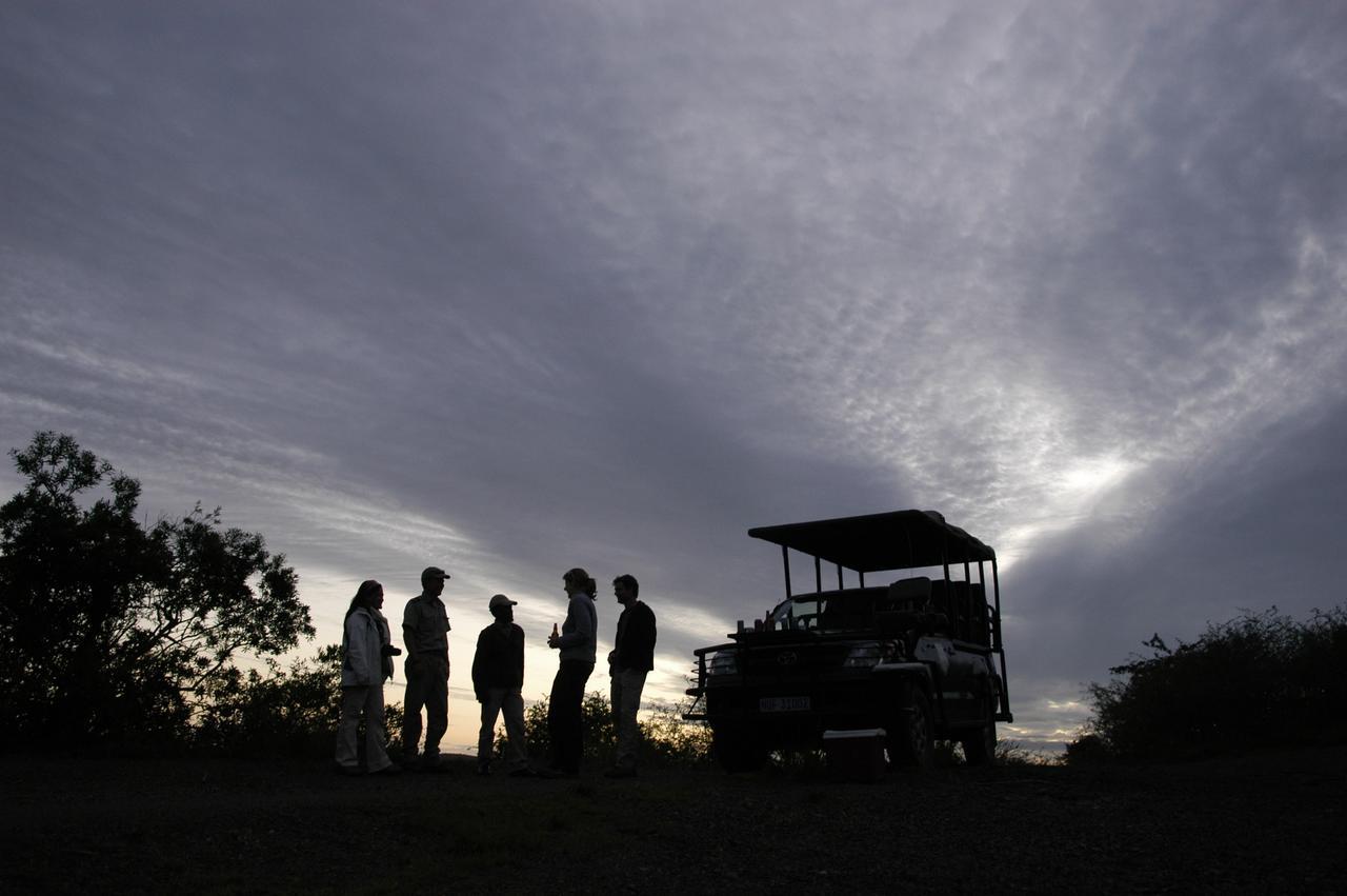 Thula Thula Exclusive Private Game Reserve & Lodge Ntambanana エクステリア 写真