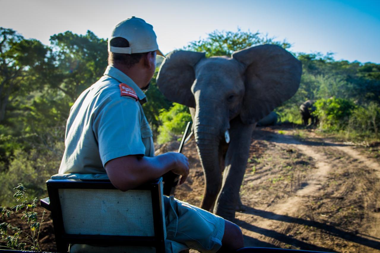 Thula Thula Exclusive Private Game Reserve & Lodge Ntambanana エクステリア 写真