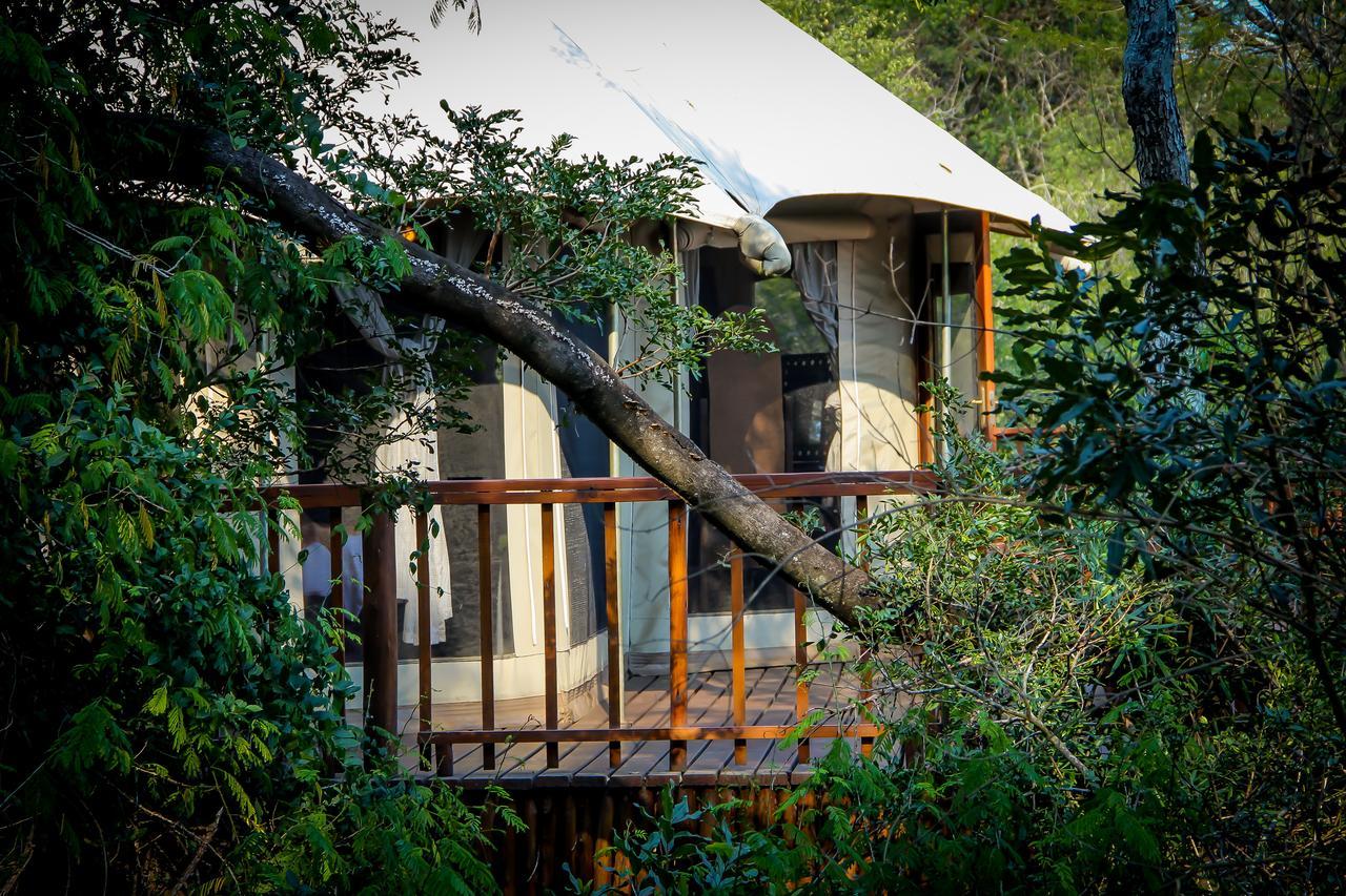 Thula Thula Exclusive Private Game Reserve & Lodge Ntambanana エクステリア 写真