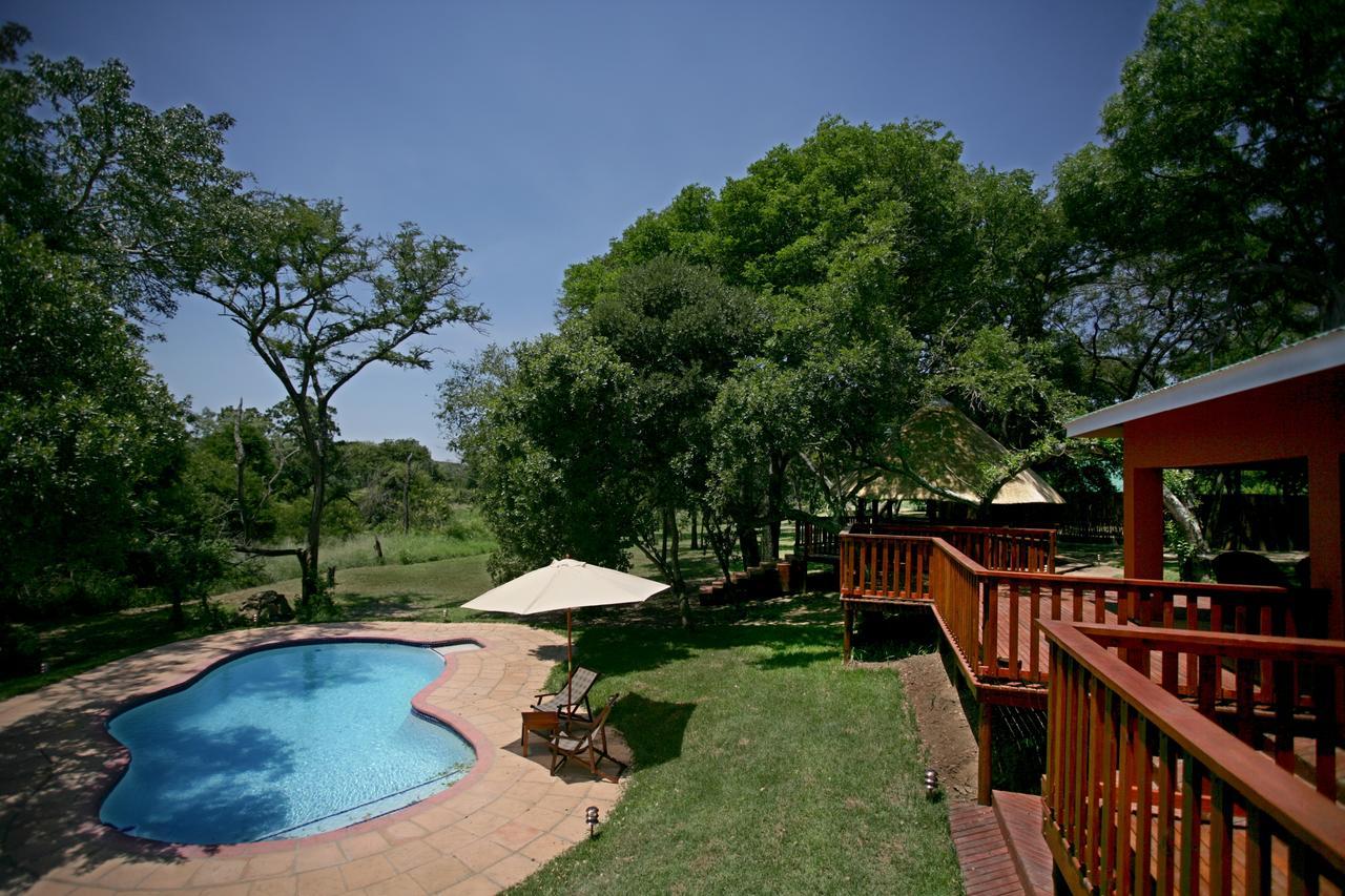 Thula Thula Exclusive Private Game Reserve & Lodge Ntambanana エクステリア 写真