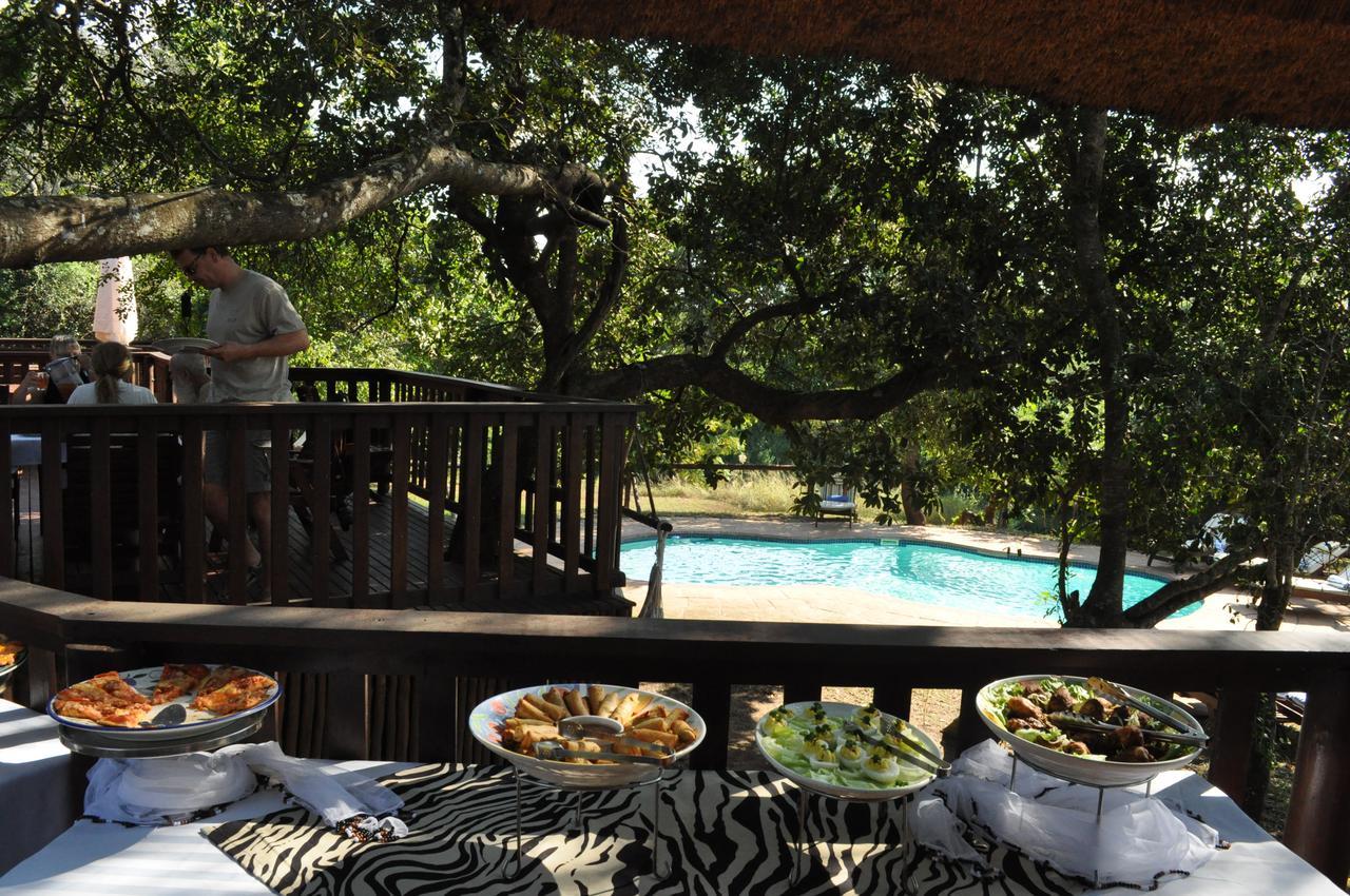 Thula Thula Exclusive Private Game Reserve & Lodge Ntambanana エクステリア 写真