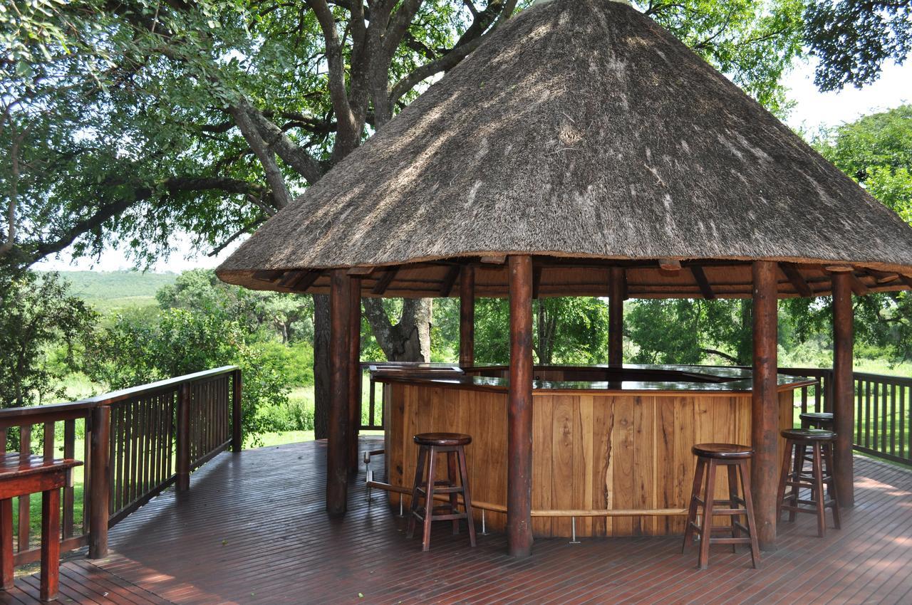 Thula Thula Exclusive Private Game Reserve & Lodge Ntambanana エクステリア 写真
