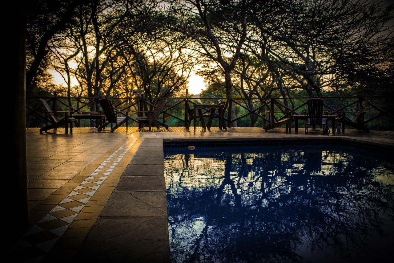 Thula Thula Exclusive Private Game Reserve & Lodge Ntambanana エクステリア 写真