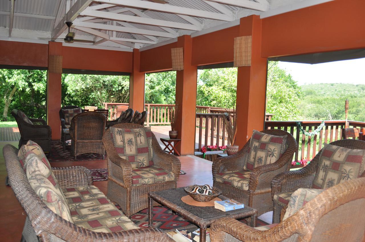 Thula Thula Exclusive Private Game Reserve & Lodge Ntambanana エクステリア 写真