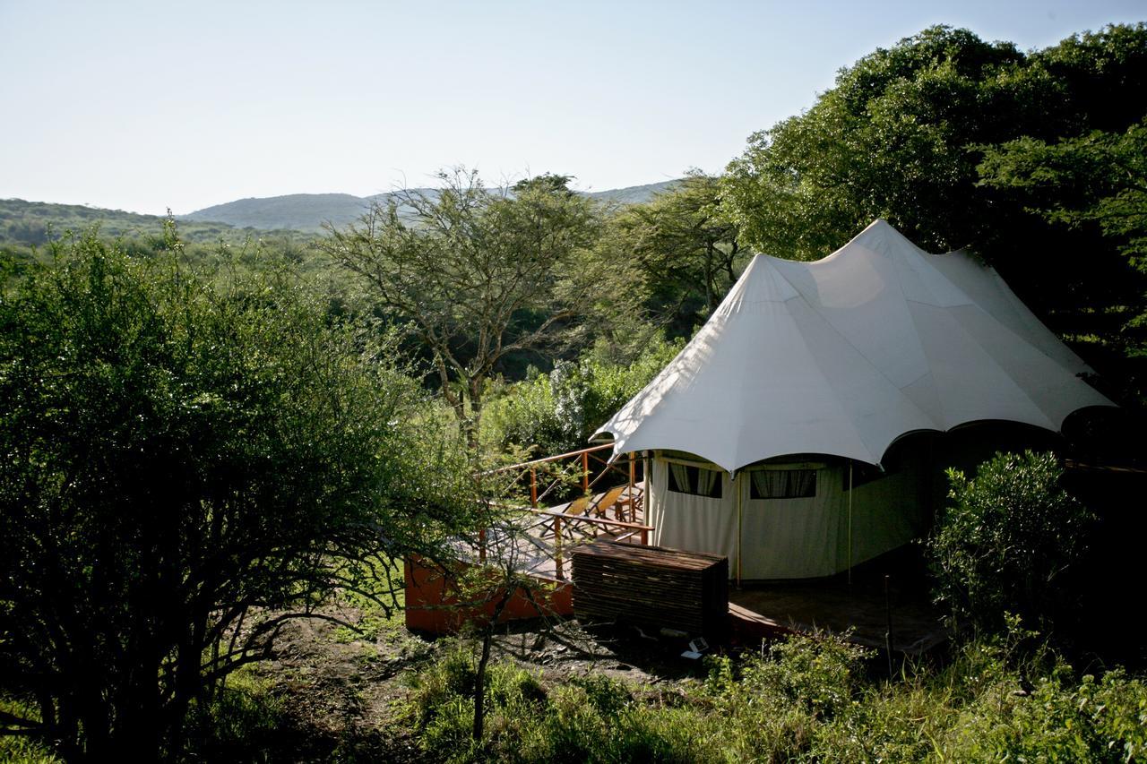 Thula Thula Exclusive Private Game Reserve & Lodge Ntambanana エクステリア 写真