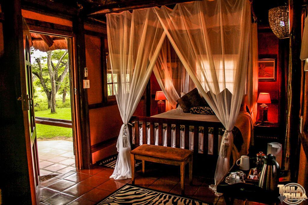 Thula Thula Exclusive Private Game Reserve & Lodge Ntambanana エクステリア 写真