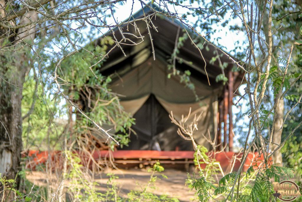Thula Thula Exclusive Private Game Reserve & Lodge Ntambanana エクステリア 写真