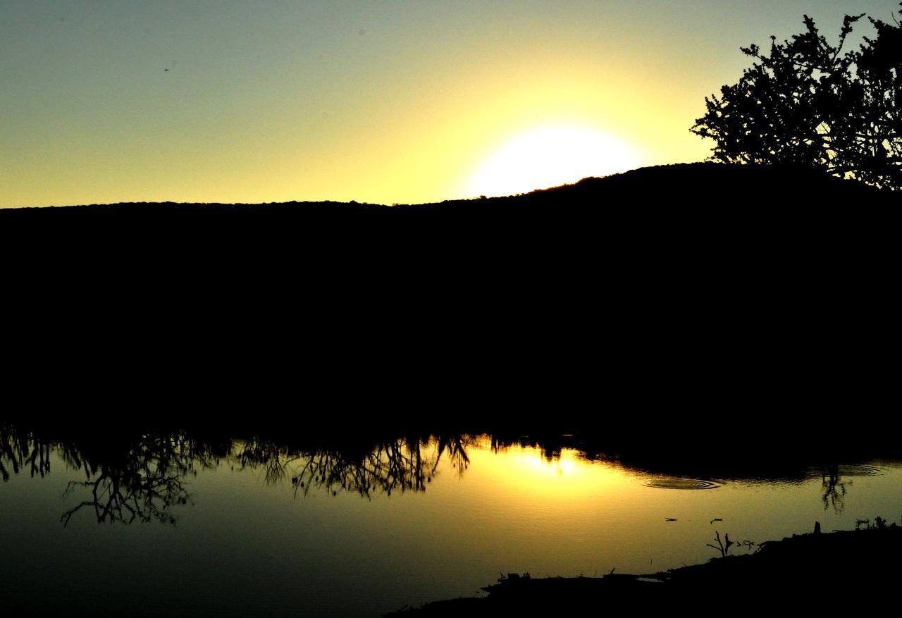 Thula Thula Exclusive Private Game Reserve & Lodge Ntambanana エクステリア 写真