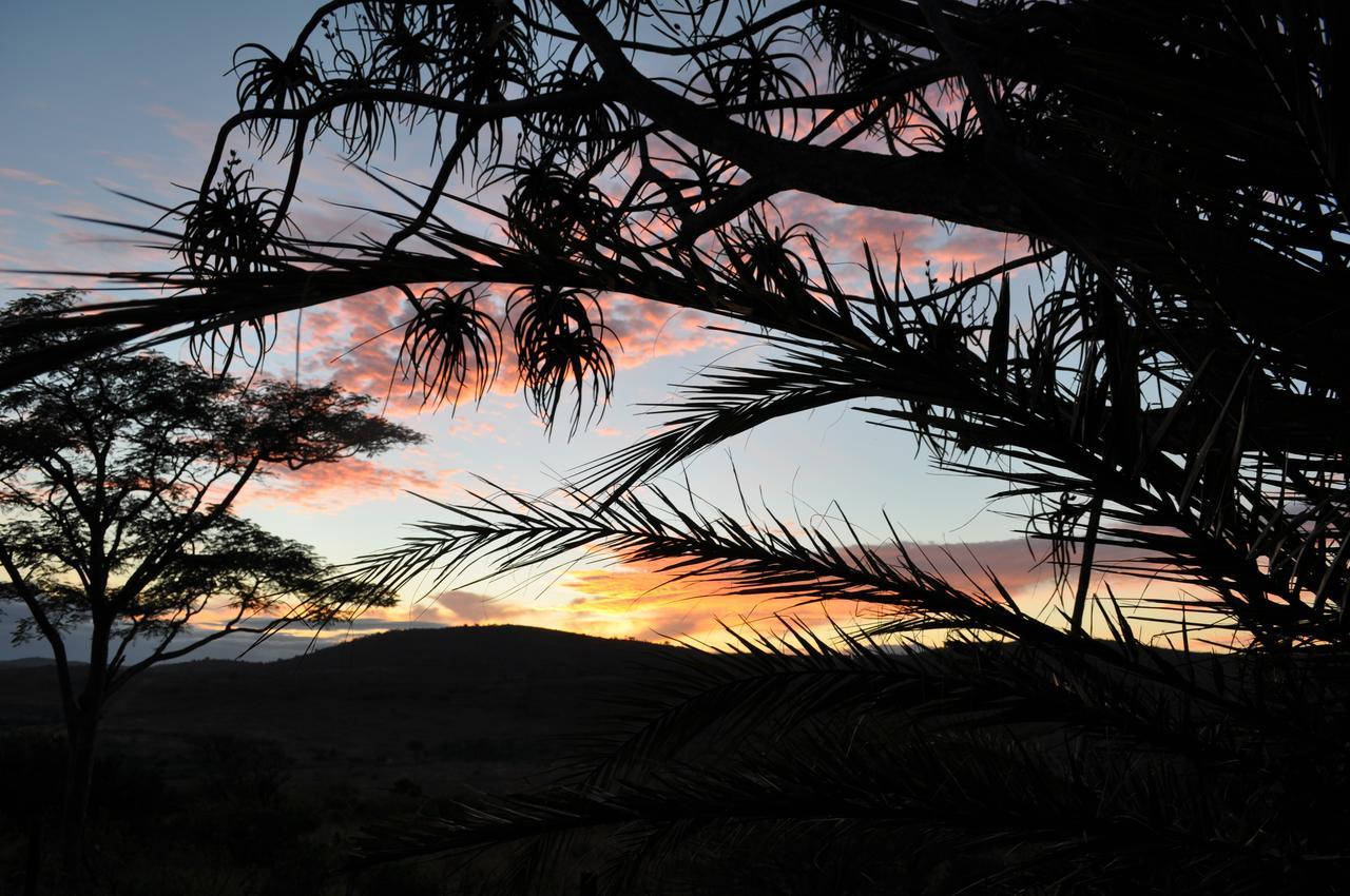 Thula Thula Exclusive Private Game Reserve & Lodge Ntambanana エクステリア 写真